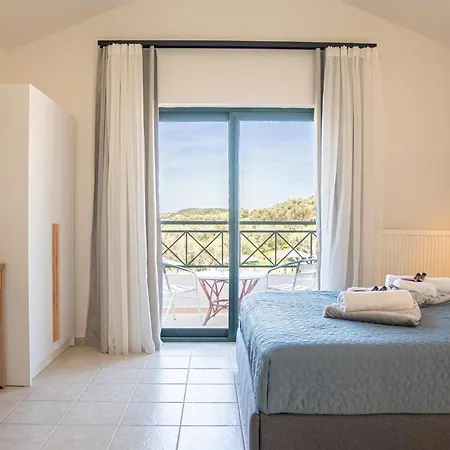 Olive Grove Maisonettes And Apts Héraklion Extérieur photo